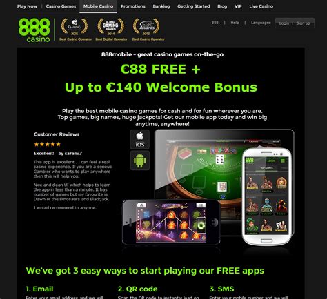 888 casino download apk